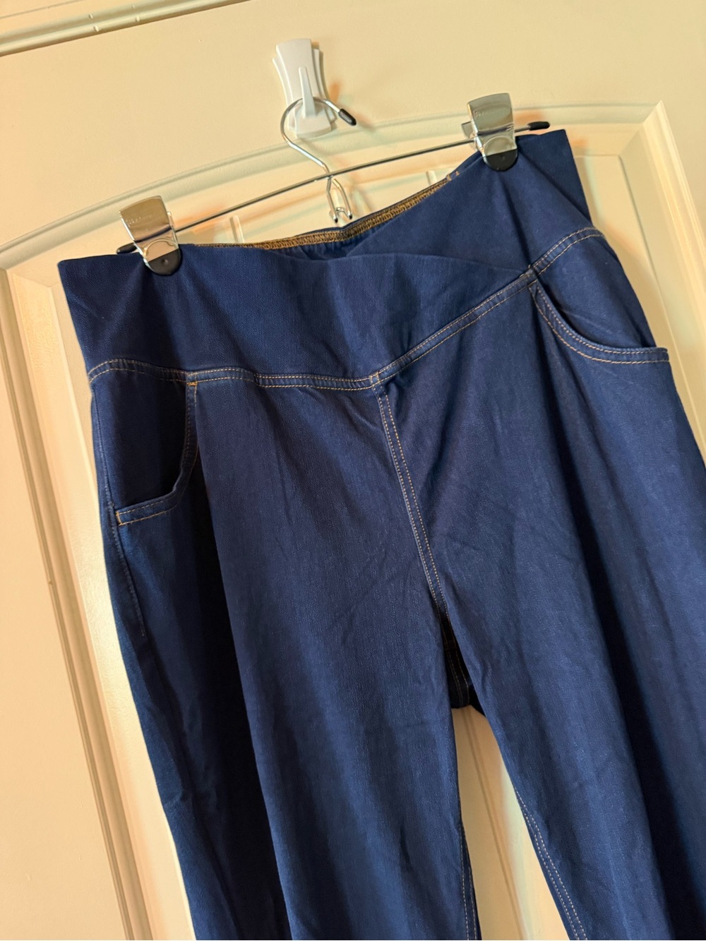 HALARA Flex Denim Flare Leg Jeans NWT